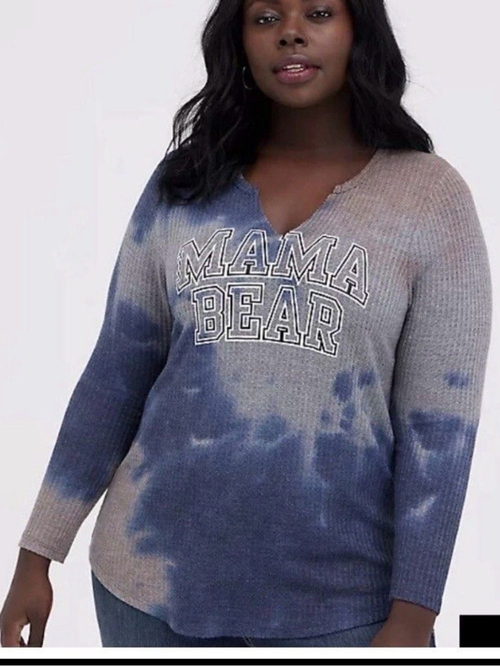 NWT torrid Mama Bear shirt